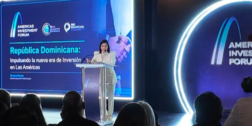 Directora de ProDominicana asegura que RD está lista para una nueva era de inversiones