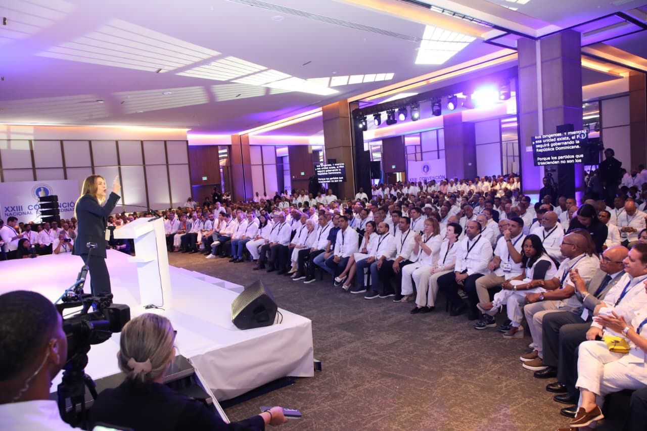 PRM celebrará convención el 9 de agosto y aprueba que nuevas autoridades ejerzan por dos años