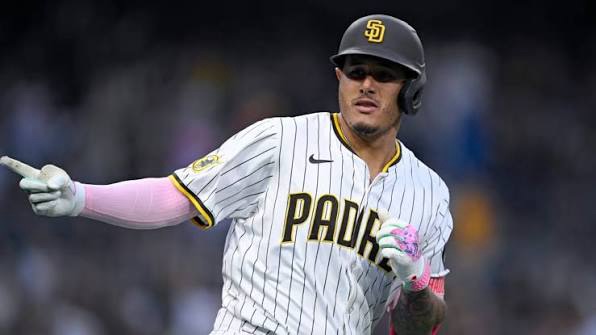 Manny Machado supera a Aramis Ramírez en jonrones de por vida