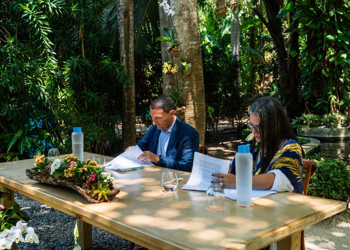 Iberostar Hotels & Resorts y PNUD impulsan alianza para fortalecer un modelo de turismo responsable que apunta a la sostenibilidad