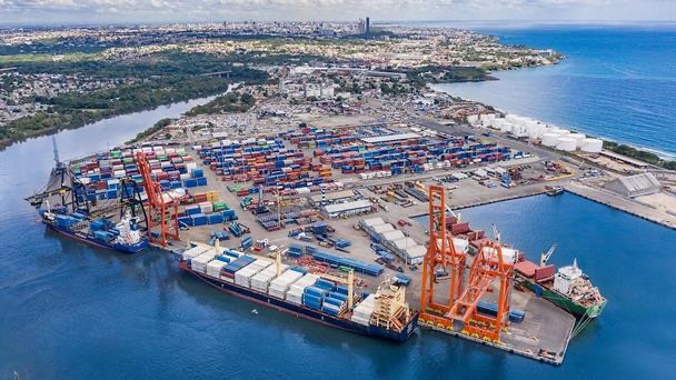 República Dominicana exportó US$7,897.8 millones en primer semestre: 14.8% más