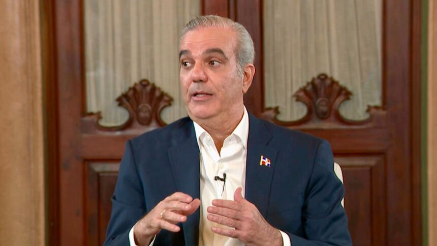 Abinader defiende la independencia del Ministerio Público y rechaza persecución política; «yo nunca le propongo nada»