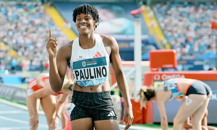 Marileidy Paulino conquista Mónaco con récord de pista y refuerza su dominio en la Liga Diamante