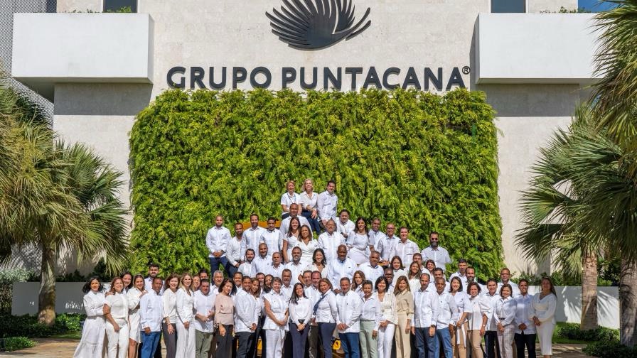 Grupo Puntacana lidera el sector turismo en el ranking de las Mejores Empresas para Trabajar 2026 de revista Mercado