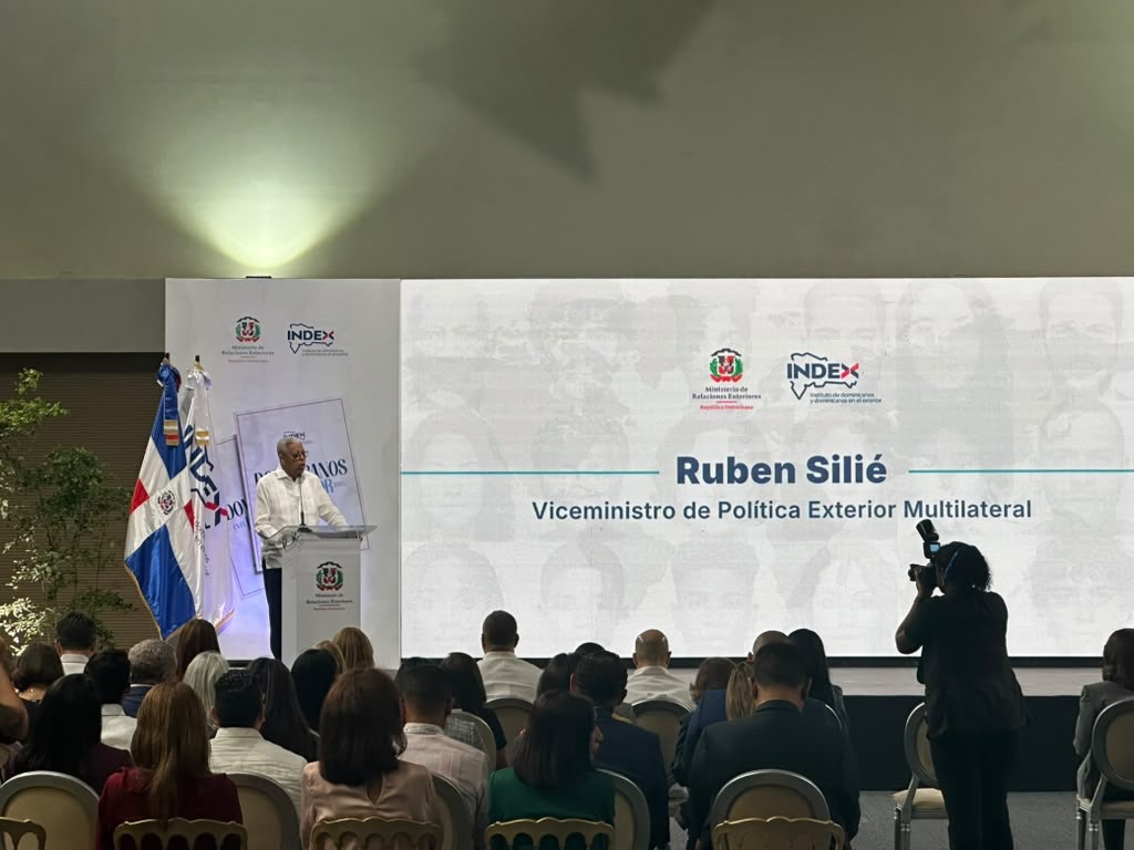 Más de tres millones de dominicanos residen en el exterior, según el Registro Sociodemográfico del INDEX