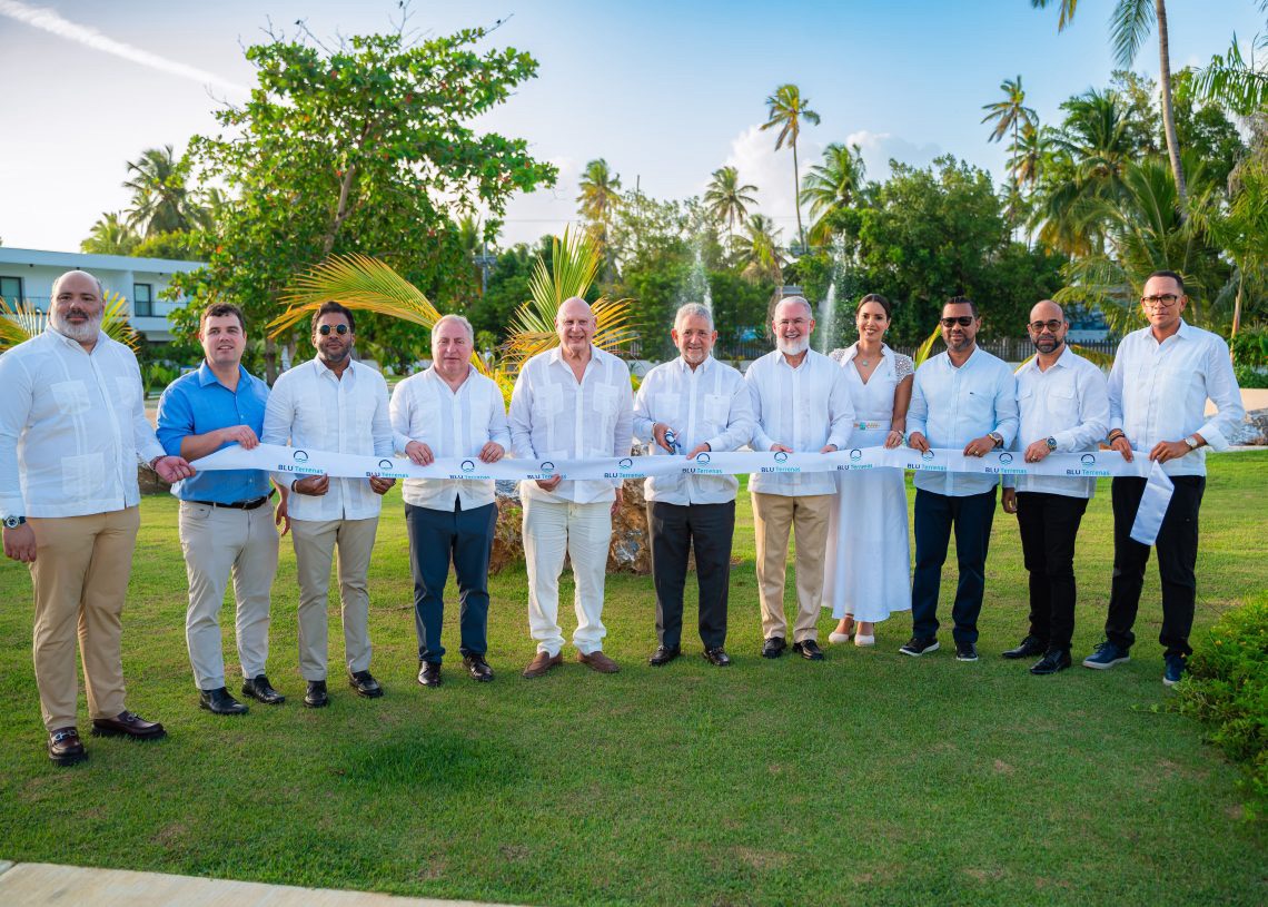 Blu Terrenas abre las puertas de su primera etapa y da inicio a Almare Beach Resort, Curio Collection by Hilton