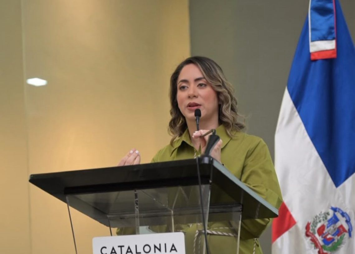 Gloria Reyes anuncia creación de la Red Nacional de Mujeres Rurales
