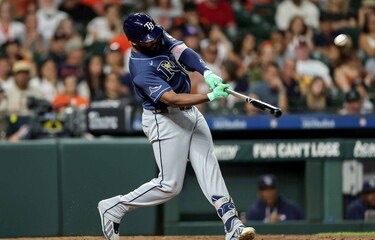 Junior Caminero regresa con los Rays tras el susto en el Juego de Estrellas: “Todo está bien”