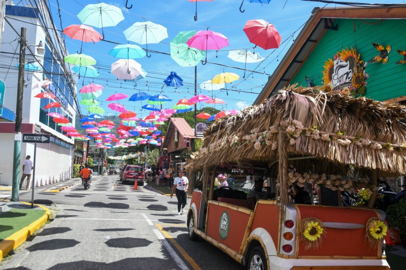 Mitur impulsa la promoción de Jarabacoa como principal destino ecoturístico de RD