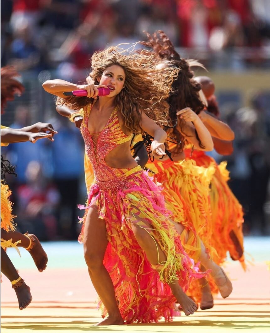 La música sigue protagonizando grandes momentos en la &nbsp;final del Mundial 2026