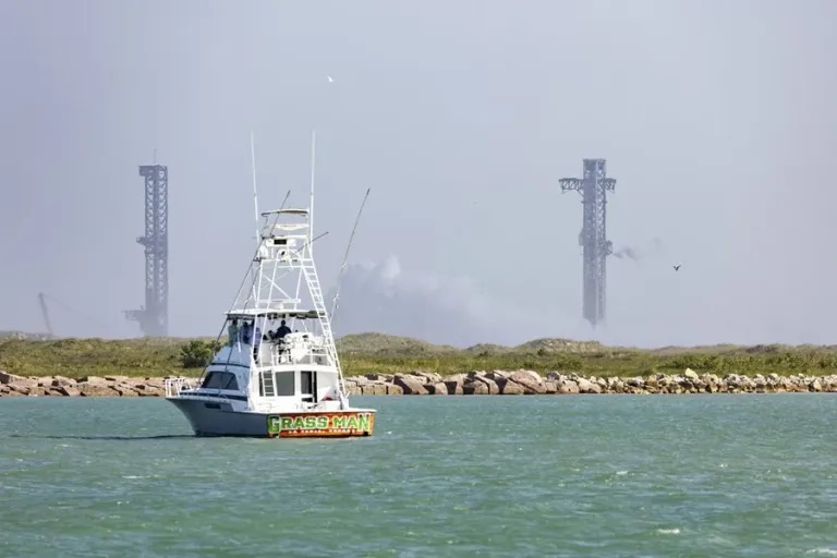SpaceX sufre su segundo aplazamiento en una semana tras abortar un vuelo de Starlink