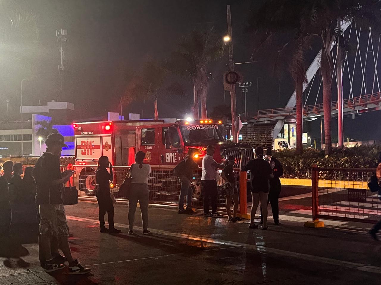 Muere una persona tras lanzarse a las vías del Metro en la estación Juan Pablo Duarte