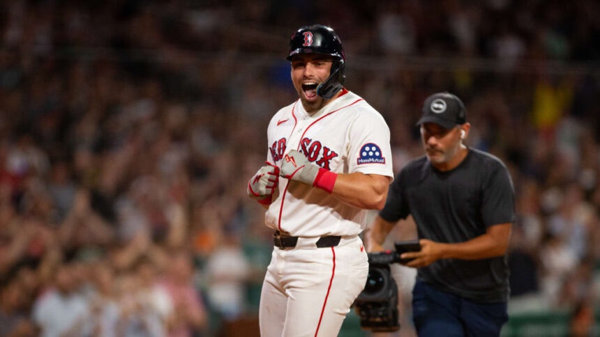 Medias Rojas quedan a un triunfo del récord tras vencer a Orioles por 6-5