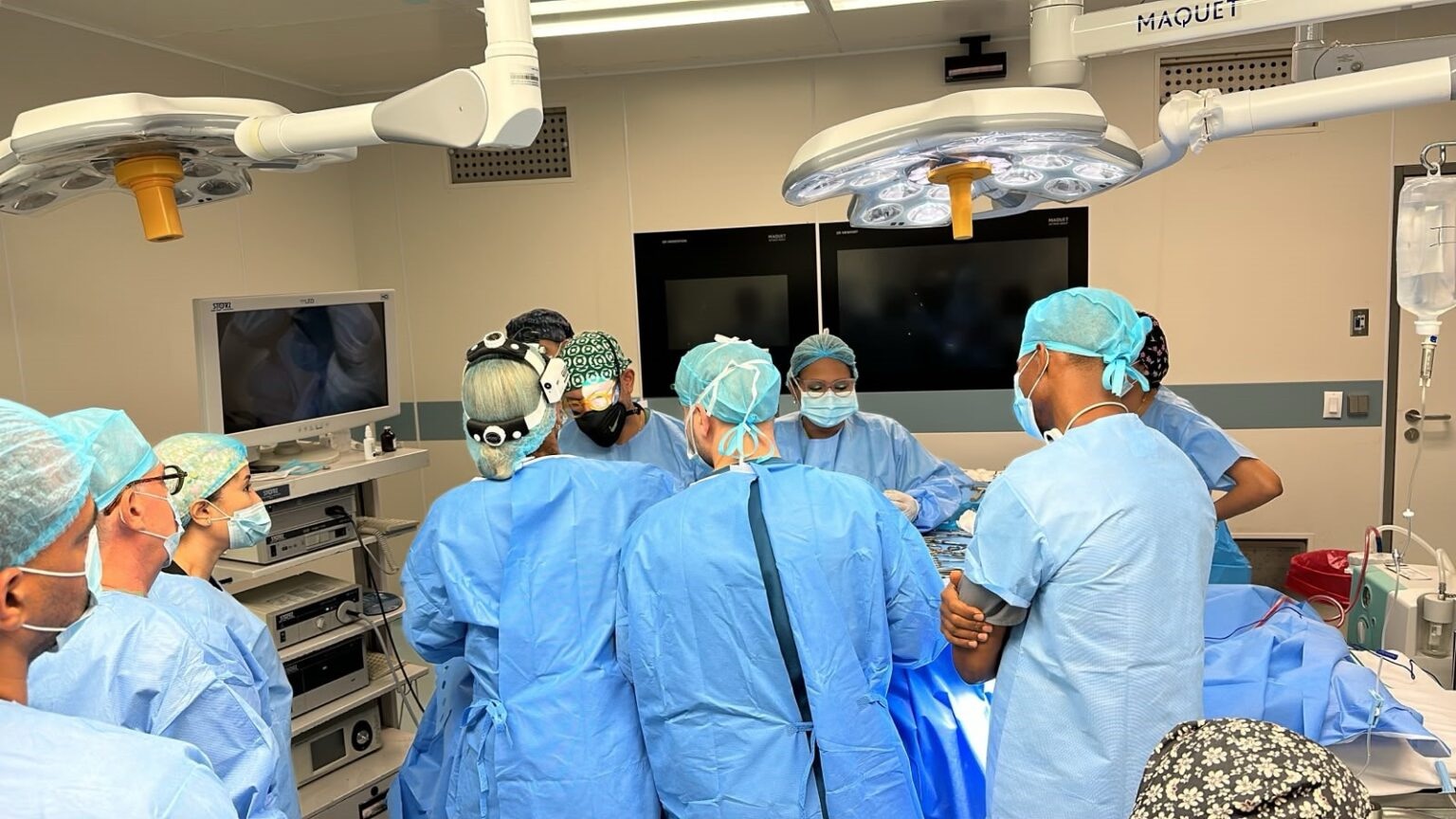CECANOT reunió a expertos nacionales e internacionales en cirugía plástica facial y reconstructiva
