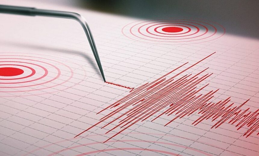 Sismo de magnitud 3.1 se registra cerca de Bonao y genera alertas en celulares