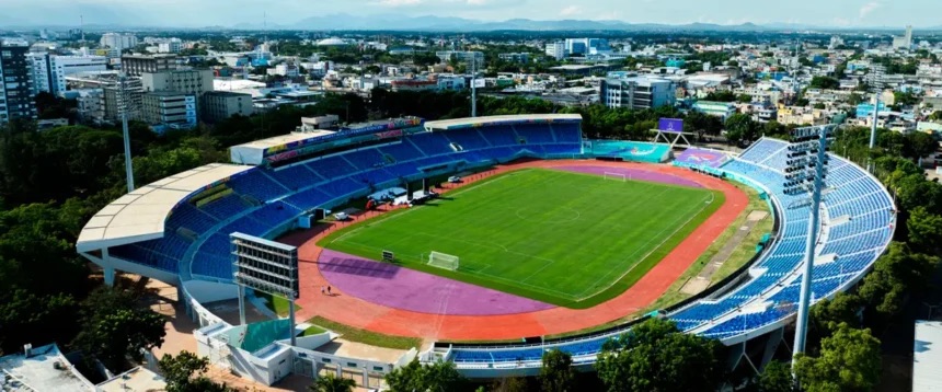 ¿Cómo ingresar al Estadio Olímpico Félix Sánchez para la ceremonia inaugural de Santo Domingo 2026?