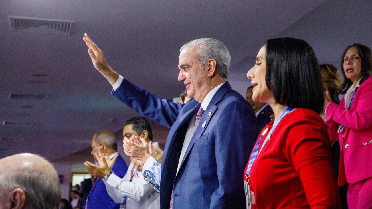 Presidente Abinader dejó abiertos los XXV Juegos Centroamericanos y del Caribe Santo Domingo 2026