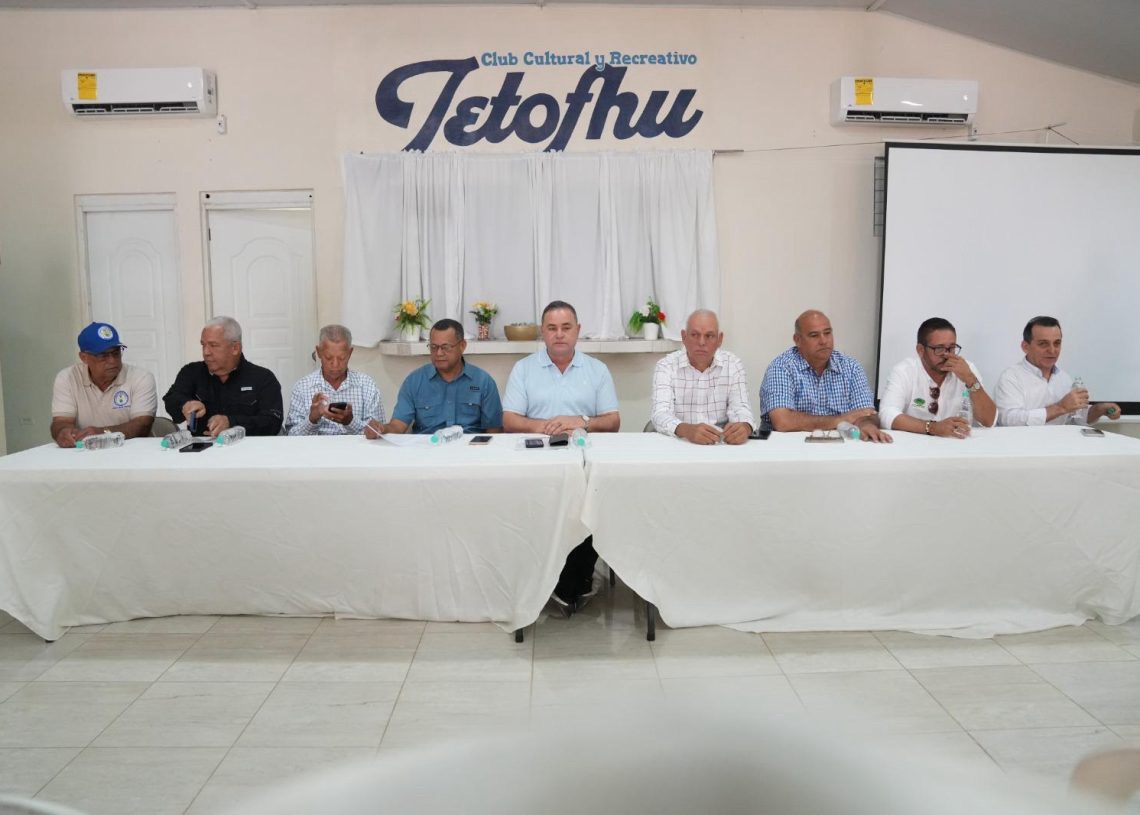 Agricultura y sector arrocero activan estrategia nacional para enfrentar el chinche de la espiga