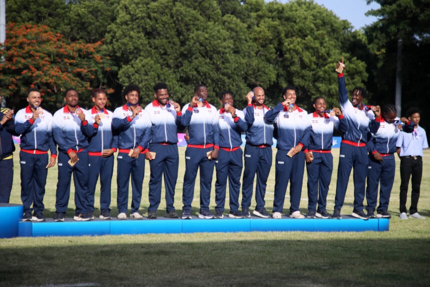 República Dominicana suma 14 medallas y consolida su quinto lugar en Santo Domingo 2026
