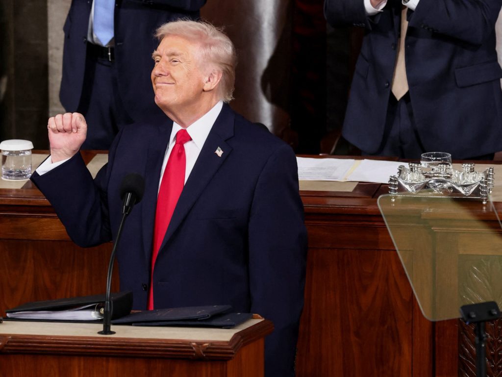 Trump anuncia acuerdo para el desarme total de Hamás como parte de su plan para Gaza