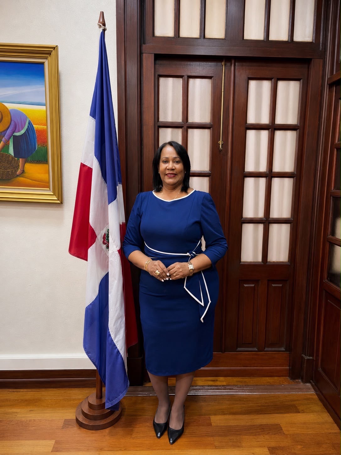 Abinader designa nueva directora del INAIPI y realiza cambios en consulados y Migración