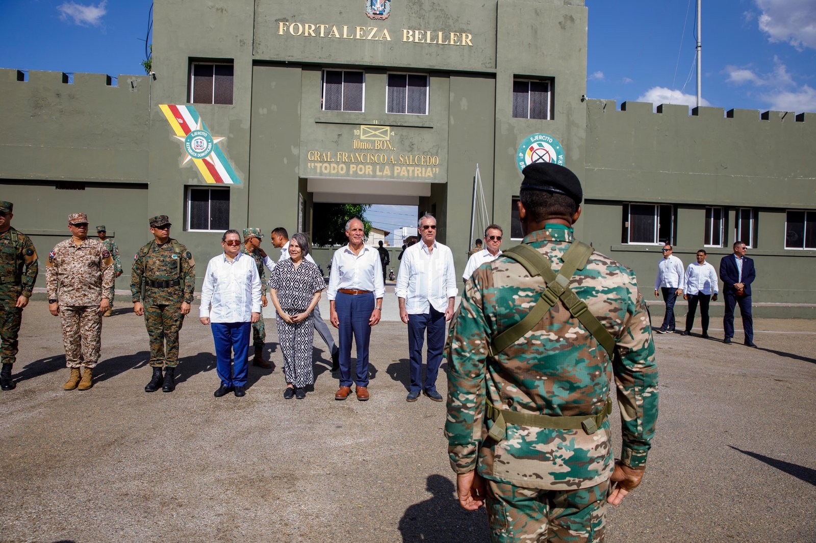 Presidente de Honduras, Nasry Asfura Zablah, califica a RD como ejemplo regional en seguridad fronteriza e industria militar y destaca acciones de Abinader para garantizar la soberanía nacional