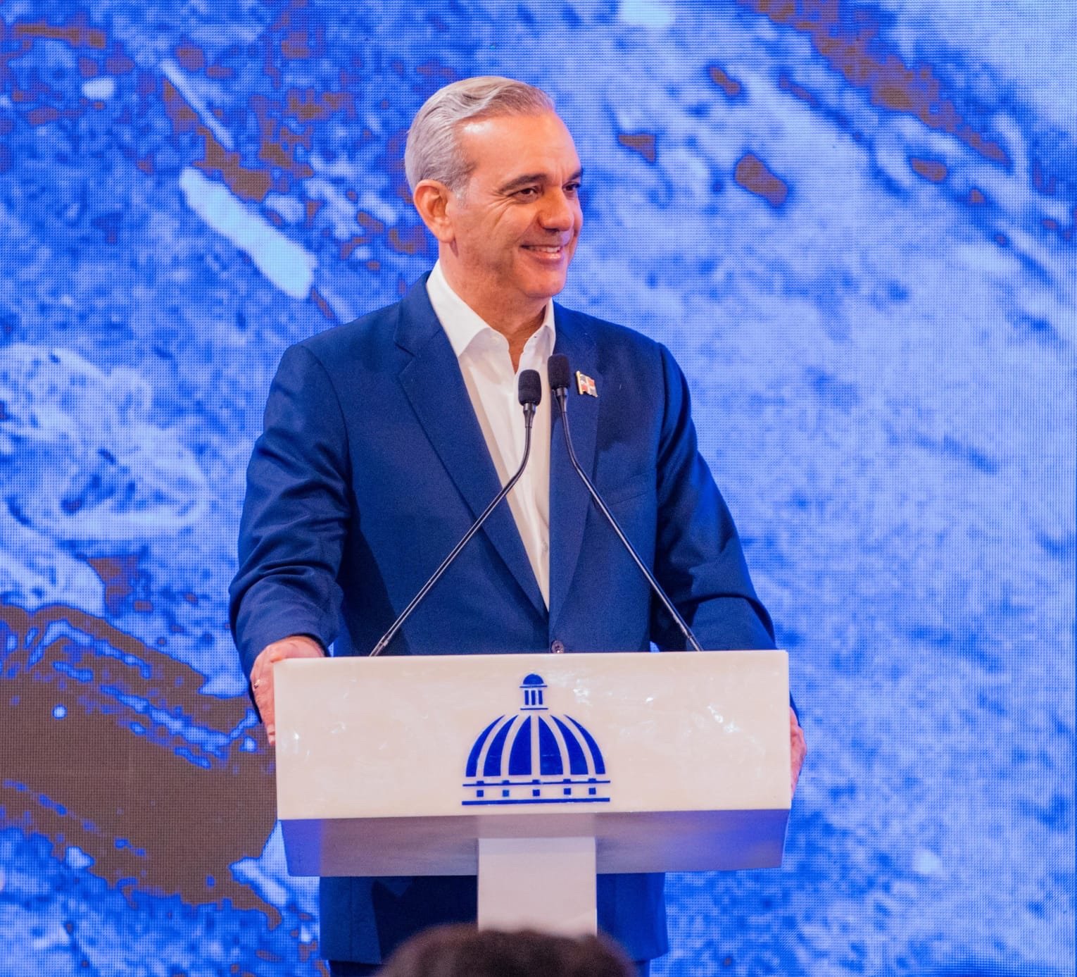 LA Agenda Semanal: nuevo espacio del Presidente Luis Abinader para mostrar más de cerca la gestión de Gobierno.