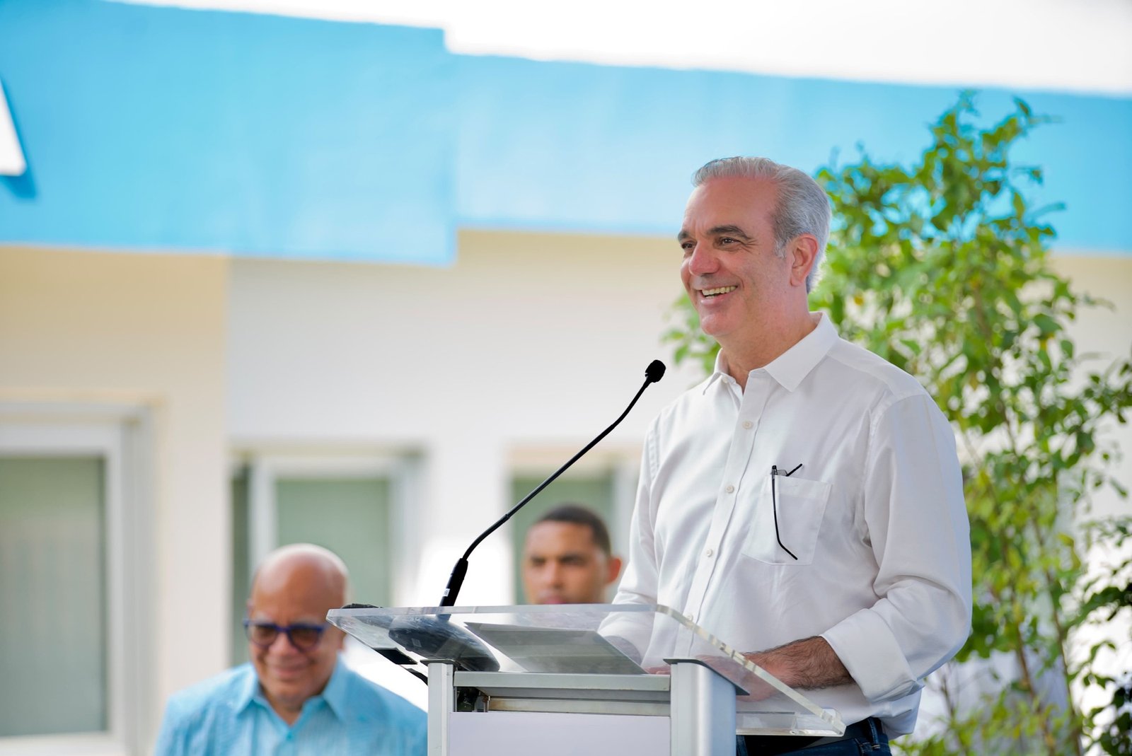 Presidente Abinader inaugurará obras de infraestructura vial y un techado este sábado en provincia Independencia