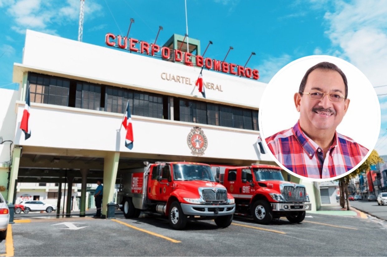 CASTILLO IMPULSA LEY PARA PROFESIONALIZAR, DIGNIFICAR Y GARANTIZAR ESTABILIDAD A LOS BOMBEROS