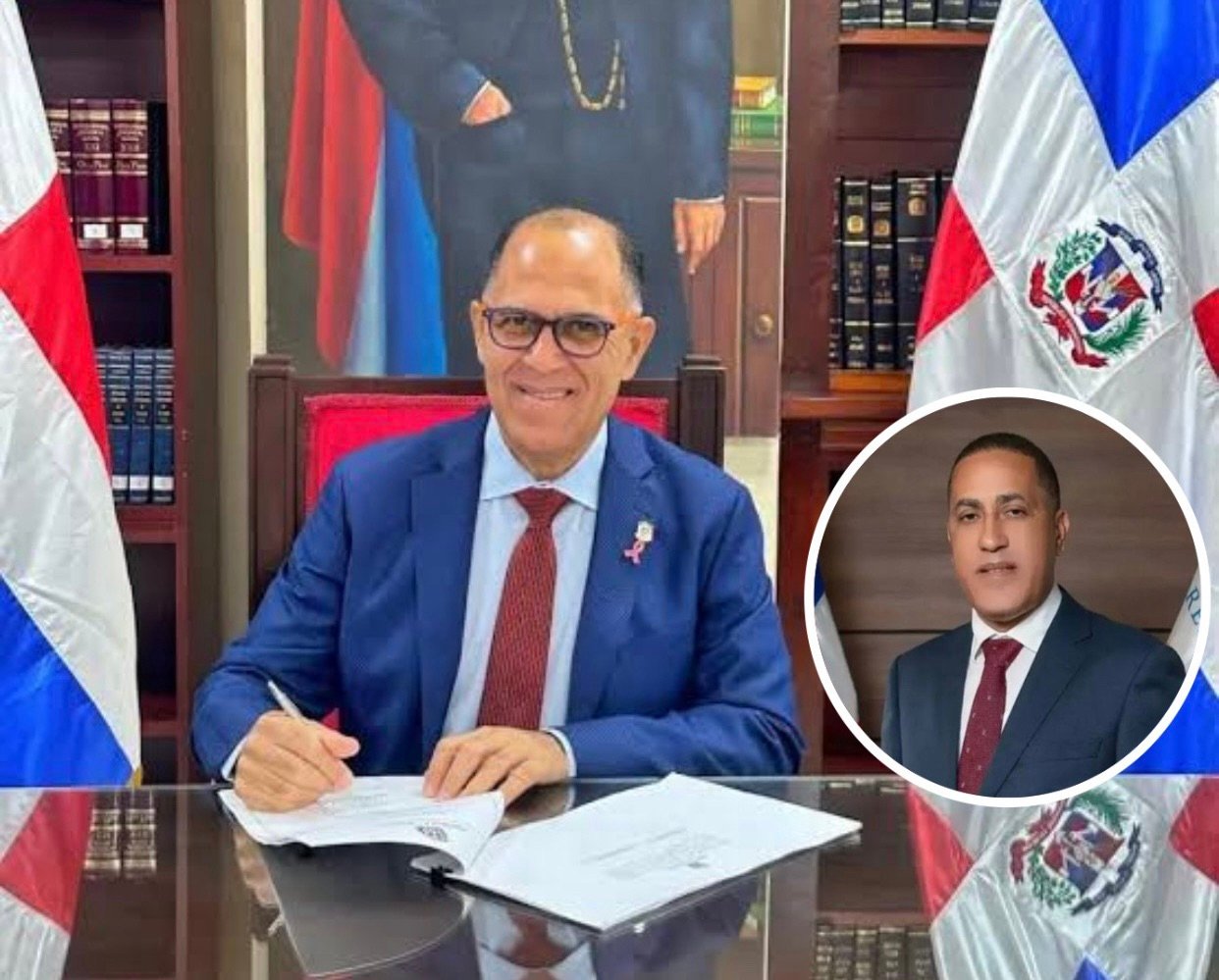 Diputado Héctor Rosa “Puchito” agradece rápida respuesta de Infraestructura Escolar ante problemática de cupo en Mango Limpio