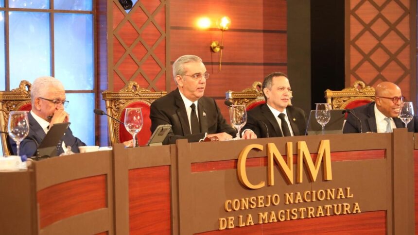 CNM evaluará permanencia de Luis Henry Molina y 10 jueces de la Suprema Corte de Justicia