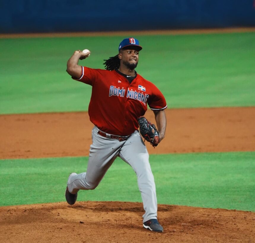 República Dominicana blanquea a Nicaragua y mantiene vivas sus aspiraciones en el béisbol de Santo Domingo 2026