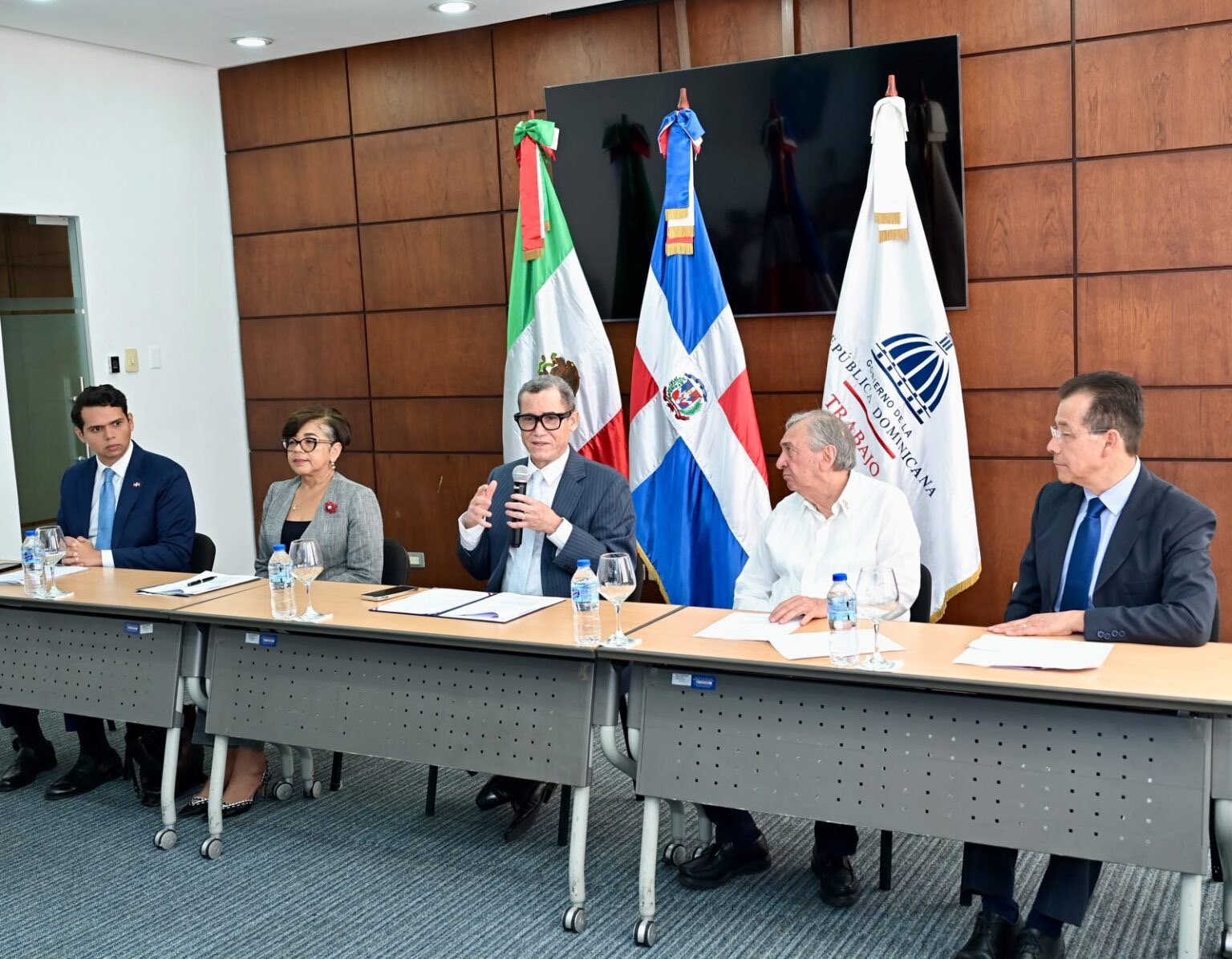 Ministerio de Trabajo fortalecerá estadísticas laborales por acuerdo de cooperación con México