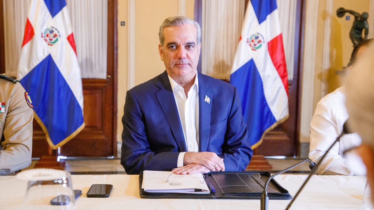 Abinader encabezará la plancha única para dirigir el PRM hasta 2028