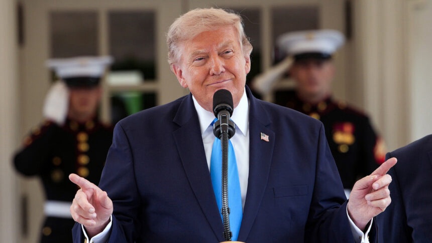 Trump vuelve a intentar limitar la ciudadanía por nacimiento pese al fallo del Supremo