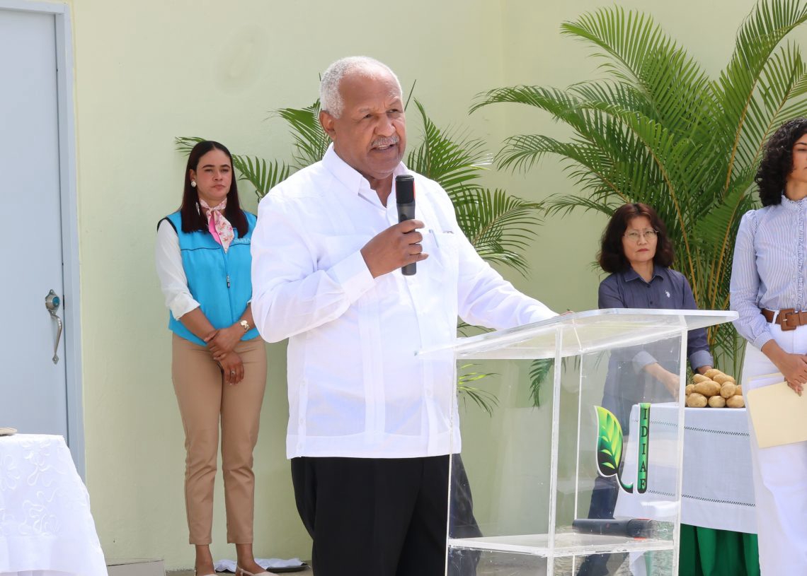 Inauguran en Constanza instalaciones para producir semilla de papa libre de virus