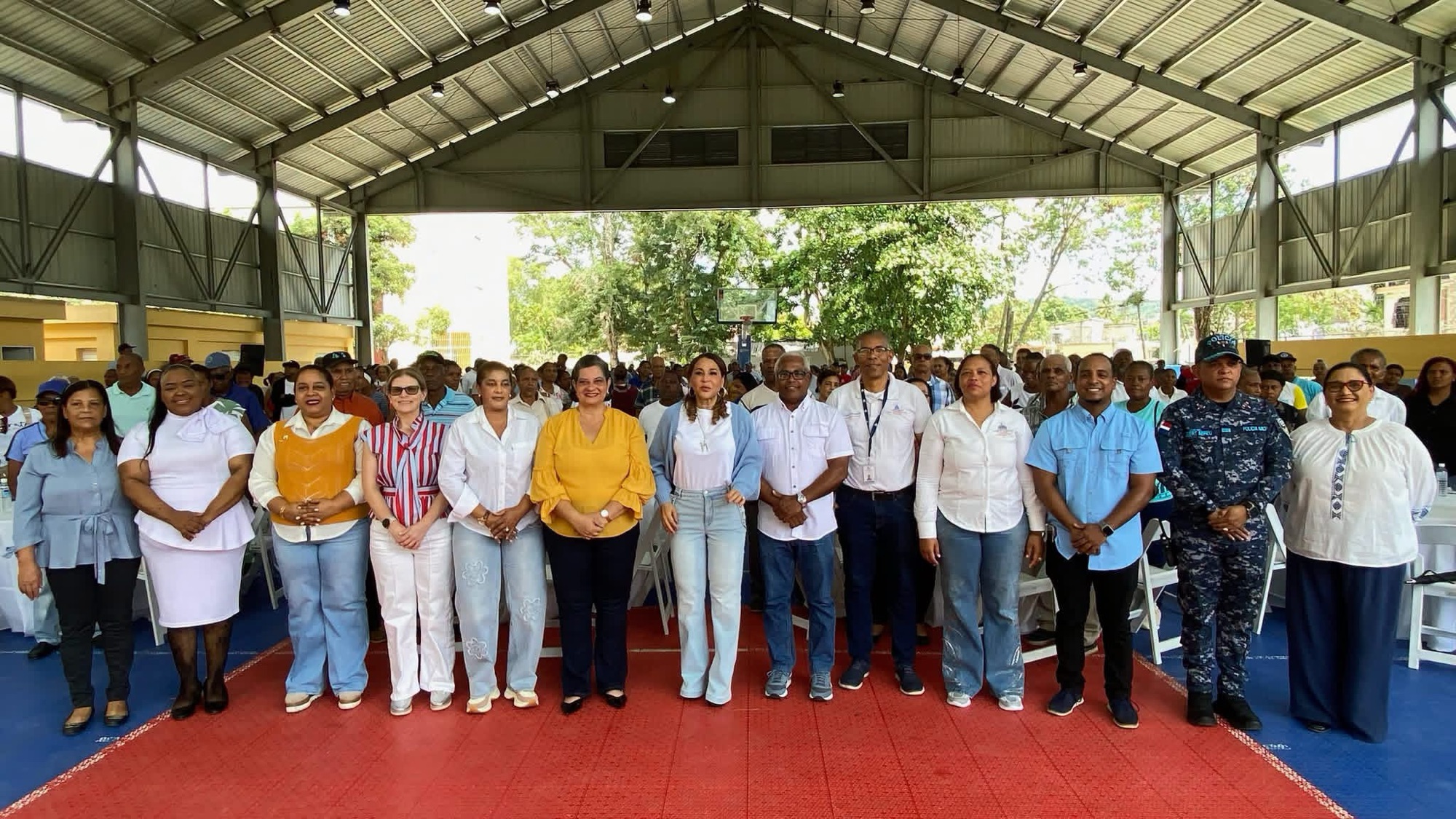 Supérate promueve el diálogo con familias beneficiarias para fortalecer la protección social en Hato Mayor