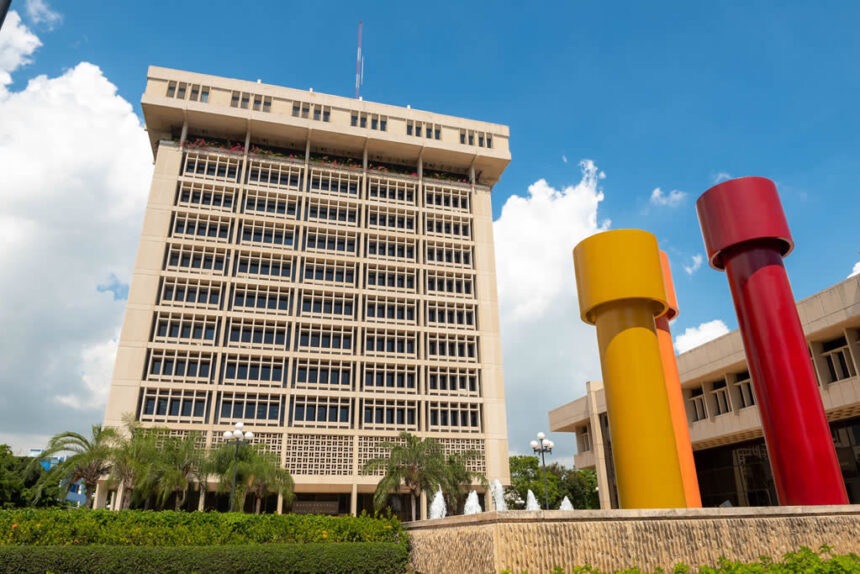 Inflación en República Dominicana se desacelera en julio; IPC aumenta 0.19 %, informa el Banco Central