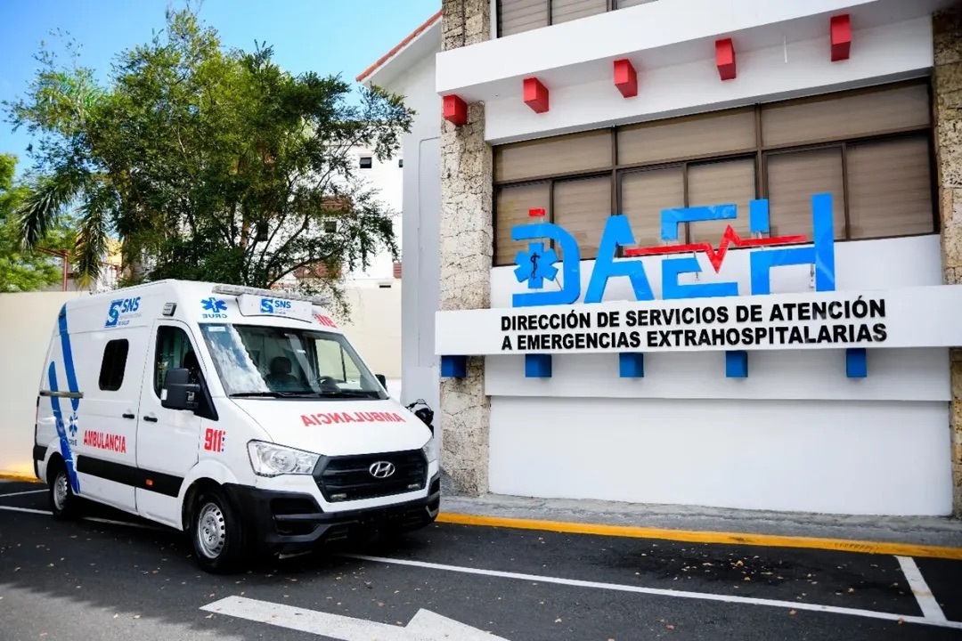 DAEH atiende 293 emergencias durante los Juegos Centroamericanos y traslada a 175 pacientes