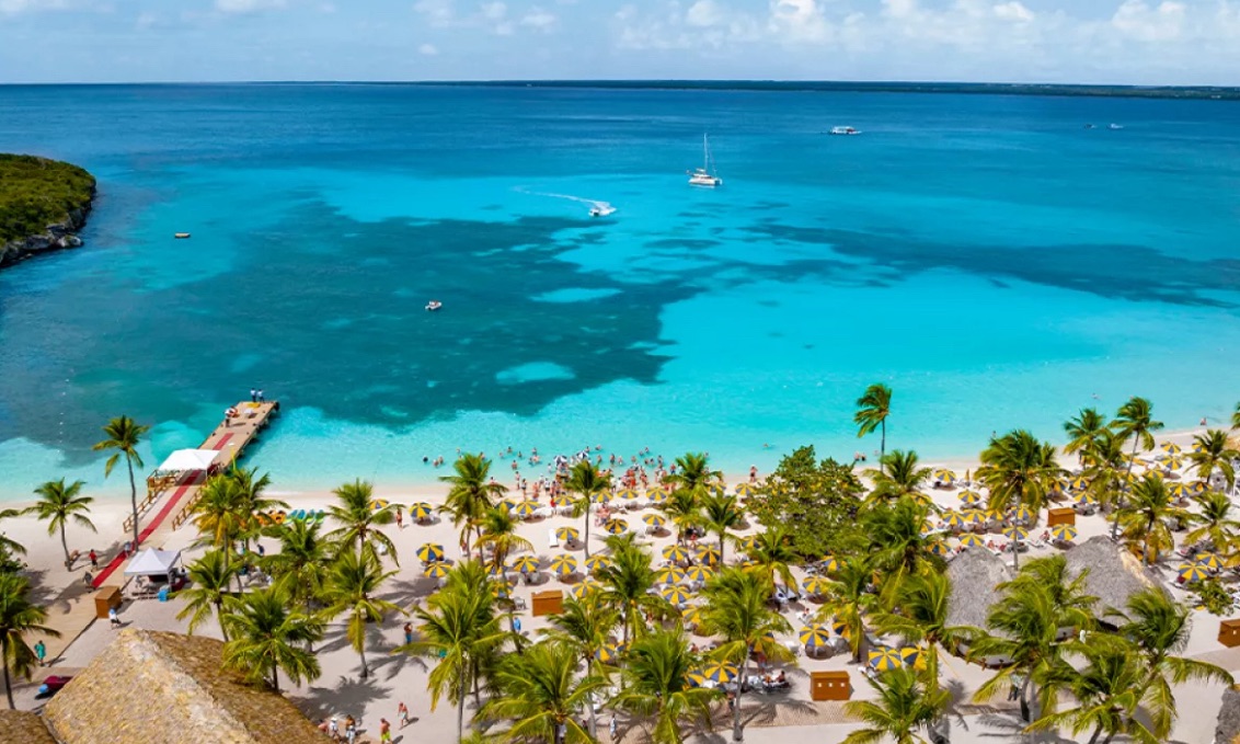 MSC Group revela su nuevo destino exclusivo en la República Dominicana