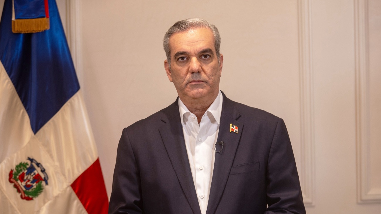 Abinader expresa solidaridad con Colombia por terremoto y ofrece ayuda de República Dominicana