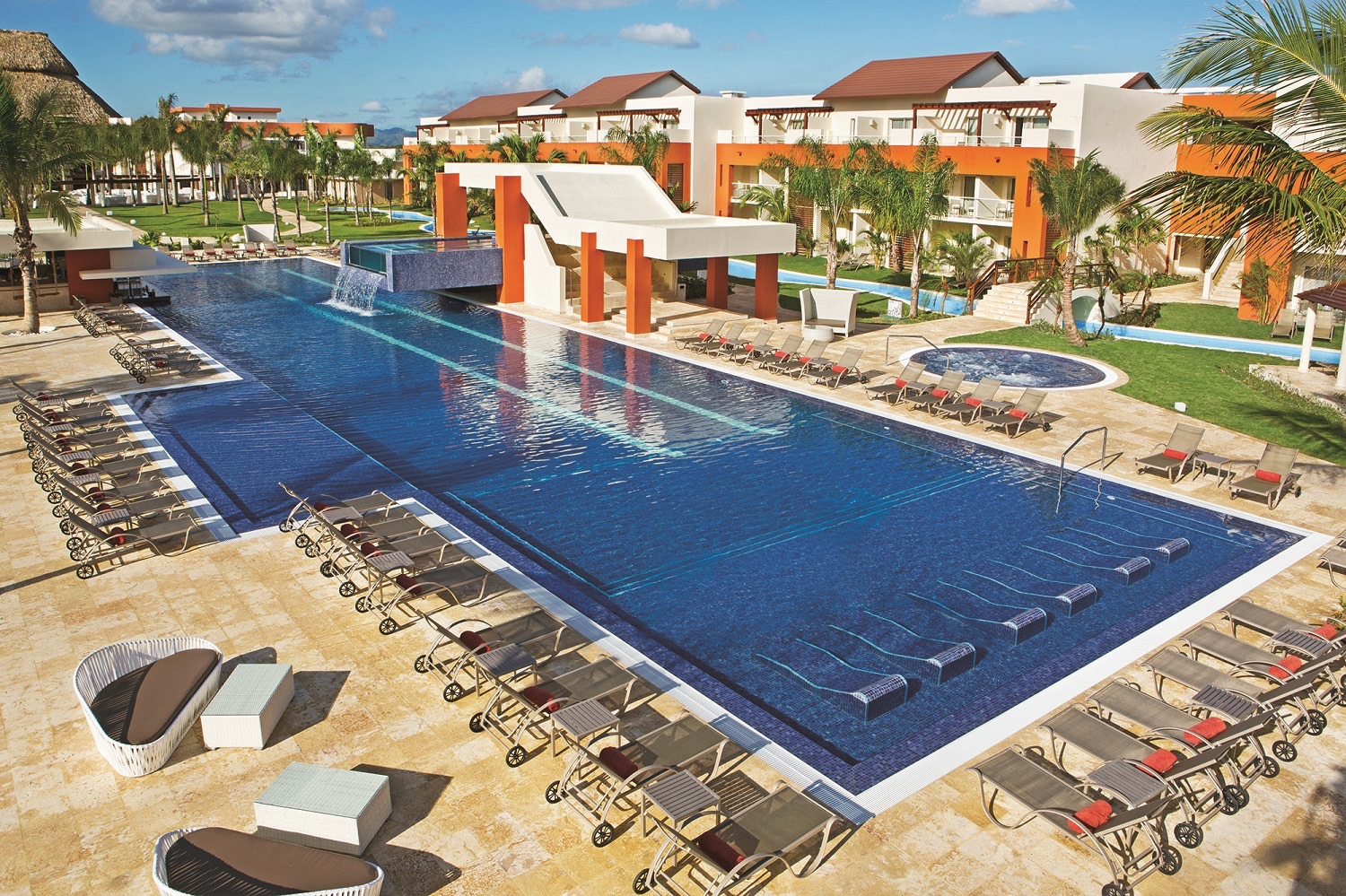 Un hotel que inspira buenas conversaciones: experiencia en Breathless Punta Cana Resort & Spa