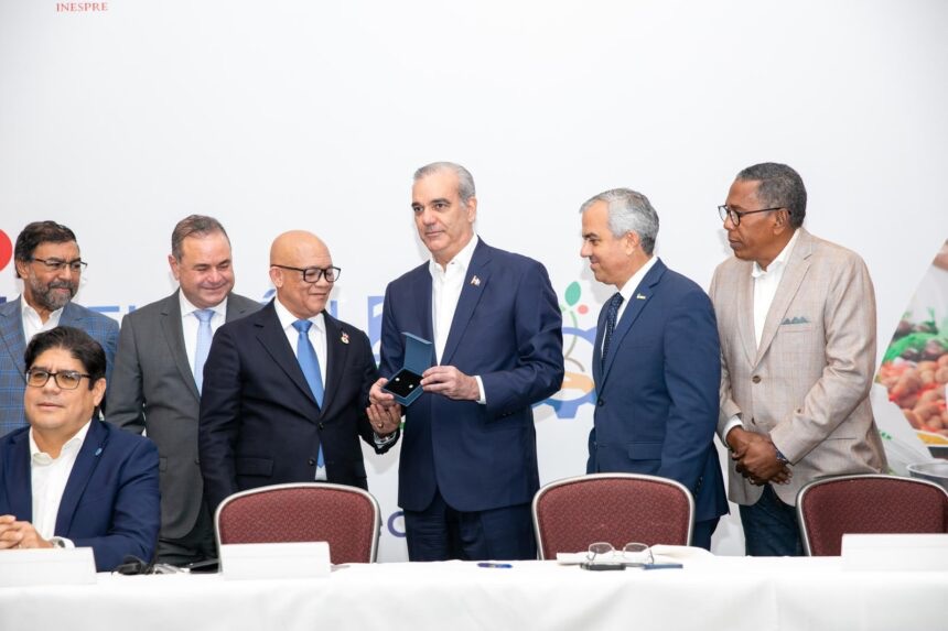 Representante de la FAO, felicita a RD por alcanzar meta de Hambre Cero y atribuye el logro a las políticas del gobierno del presidente Abinader