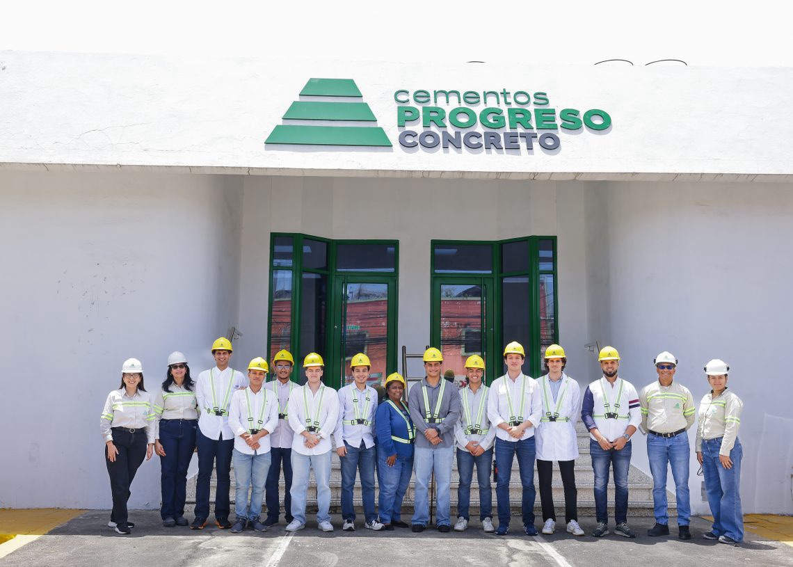 Cementos Progreso anuncia “Amigos Progreso”, un programa para acercar la industria a la sociedad