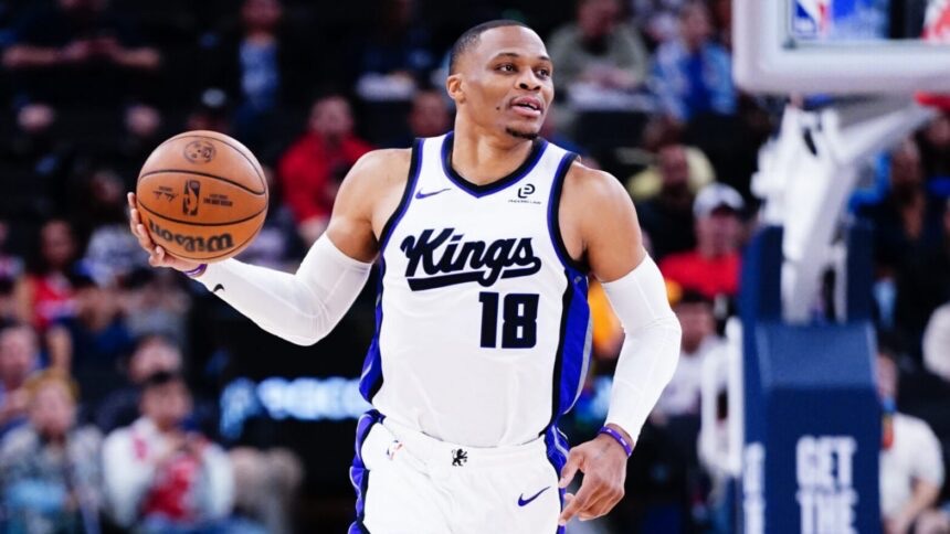 Russell Westbrook anuncia su retiro de la NBA tras 18 temporadas