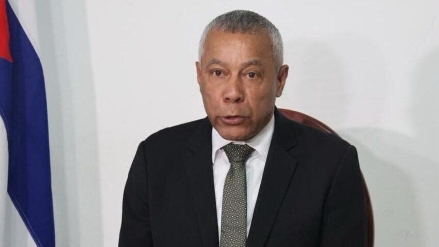 «Cuba nunca le hará daño a RD», afirma embajador Arzuaga en medio de tensión diplomática