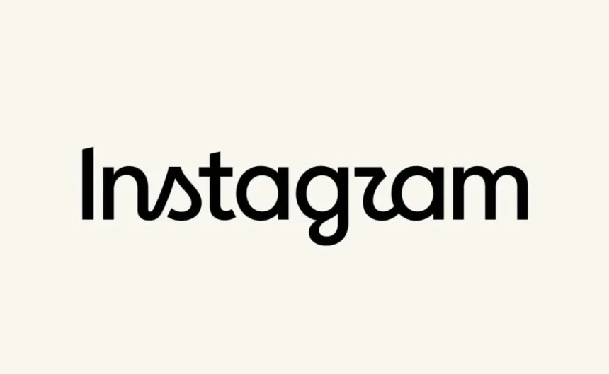 Instagram cambia el logo de su nombre después de una década