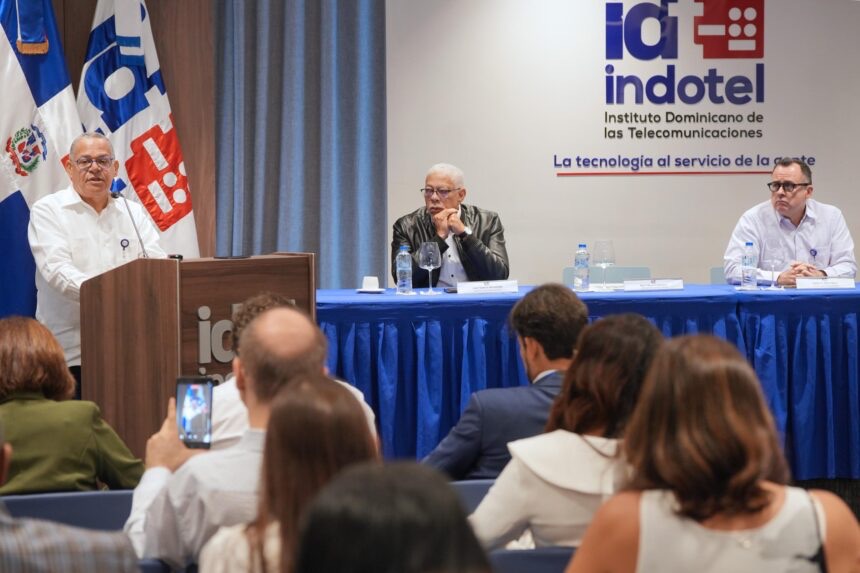 Indotel presenta propuesta de nueva Ley de Telecomunicaciones