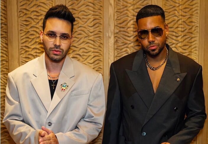 Romeo Santos y Prince Royce dan inicio a su gira “Mejor tarde que nunca” en latinoamérica