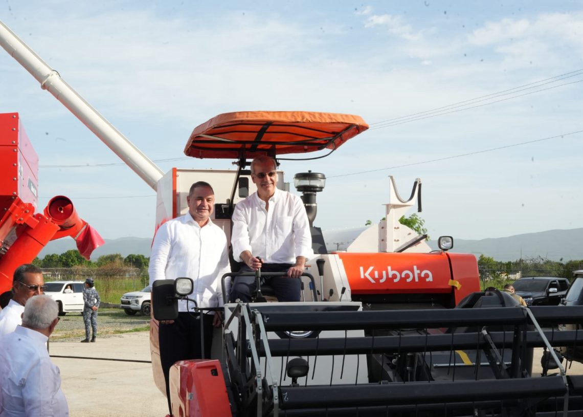 Gobierno lanza Pronamec con inversión superior a RD$200 millones